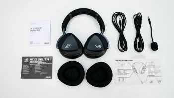 ASUS ROG Delta II Wireless Gaming Headset
