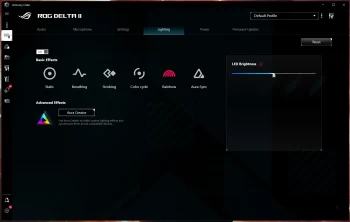 asus rog delta ii ss4