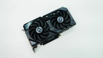 ASUS Dual GeForce RTX 4060 Ti SSD OC Edition Graphics Card