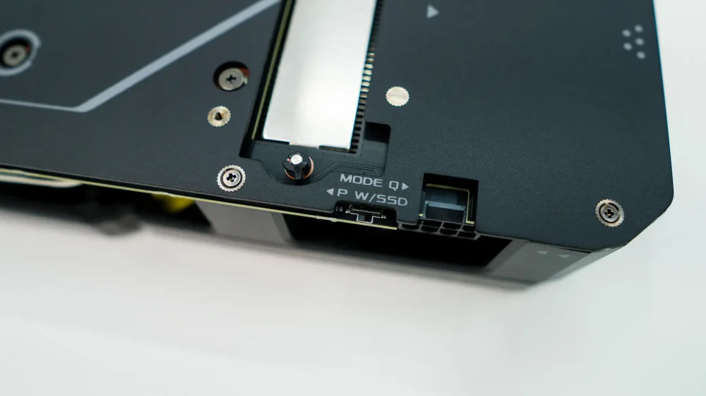 ASUS Dual GeForce RTX 4060 Ti SSD OC Edition Graphics Card