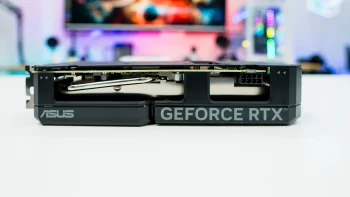ASUS Dual GeForce RTX 4060 Ti SSD OC Edition Graphics Card