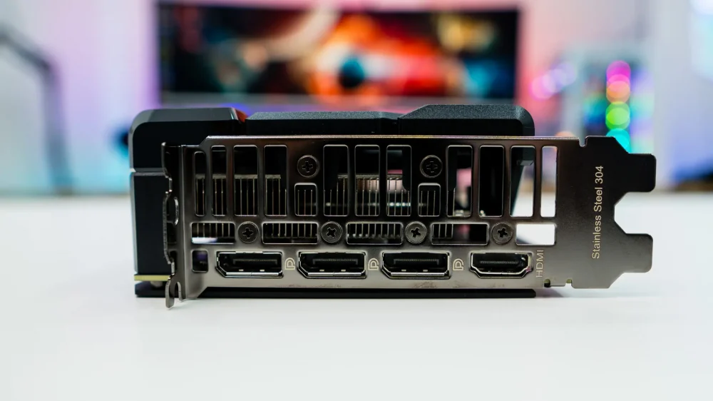 ASUS Dual GeForce RTX 4060 Ti SSD OC Edition Graphics Card