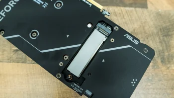 ASUS Dual GeForce RTX 4060 Ti SSD OC Edition Graphics Card