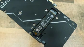 ASUS Dual GeForce RTX 4060 Ti SSD OC Edition Graphics Card