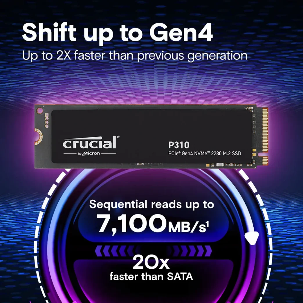 crucial p310 1
