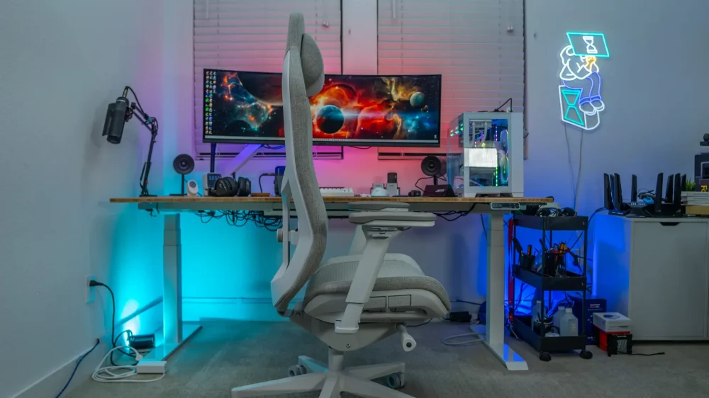 Fractal Design Refine Gaming Chair