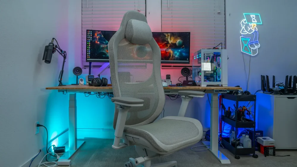 Fractal Design Refine Gaming Chair