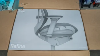 Fractal Design Refine Gaming Chair