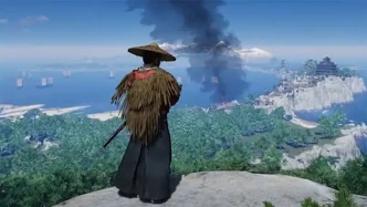 ghost of tushima