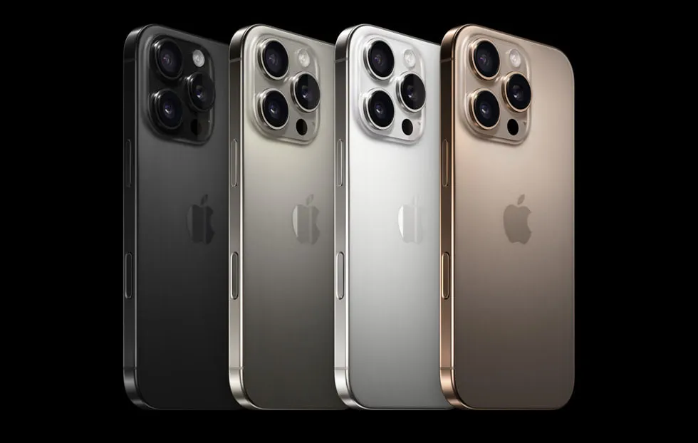 iPhone 16 Pro