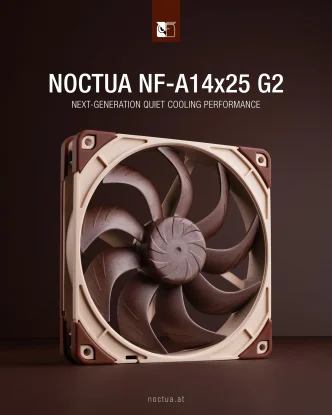 noctua nf a14x25 g2 1