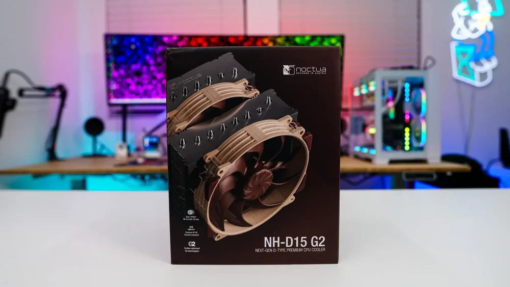Noctua NH-D15 G2 CPU Cooler