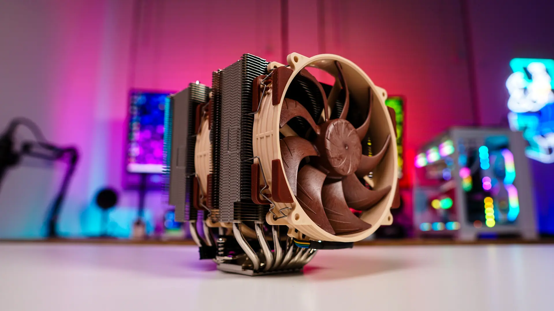 Noctua NH-D15 G2 CPU Cooler Review | ThinkComputers.org