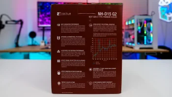 Noctua NH-D15 G2 CPU Cooler
