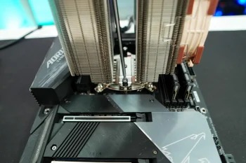 Noctua NH-D15 G2 CPU Cooler Installation