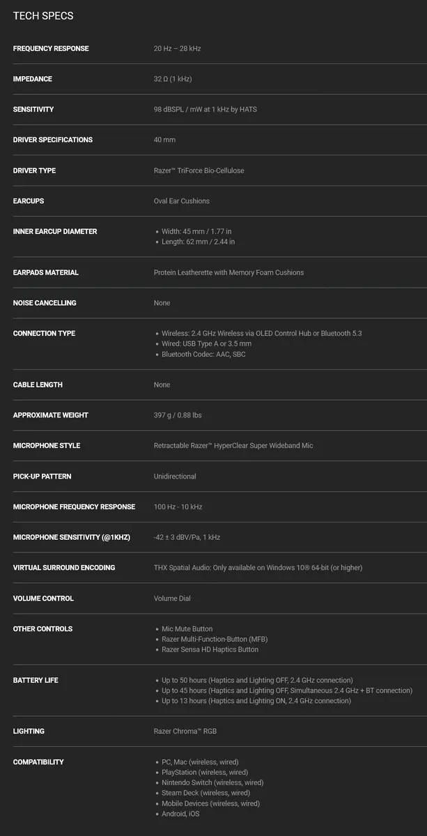 razer kraken v4 pro 6