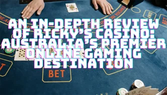 rickys casino