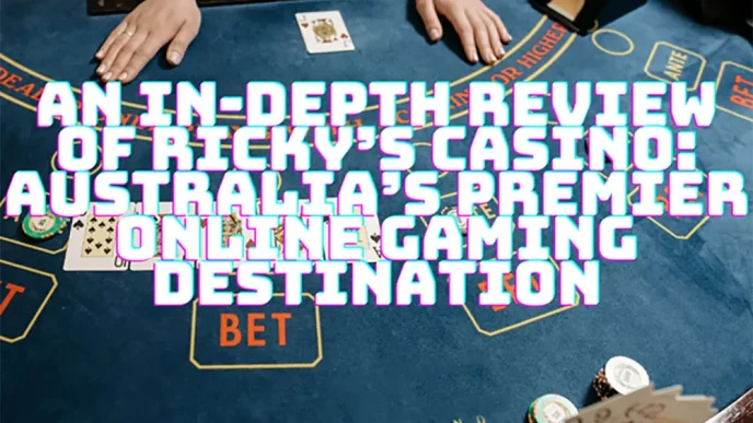 rickys casino