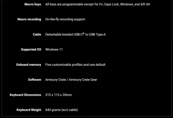 rog falchion ace hfx spec2