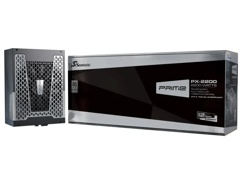 seasonic prime px 2200 1