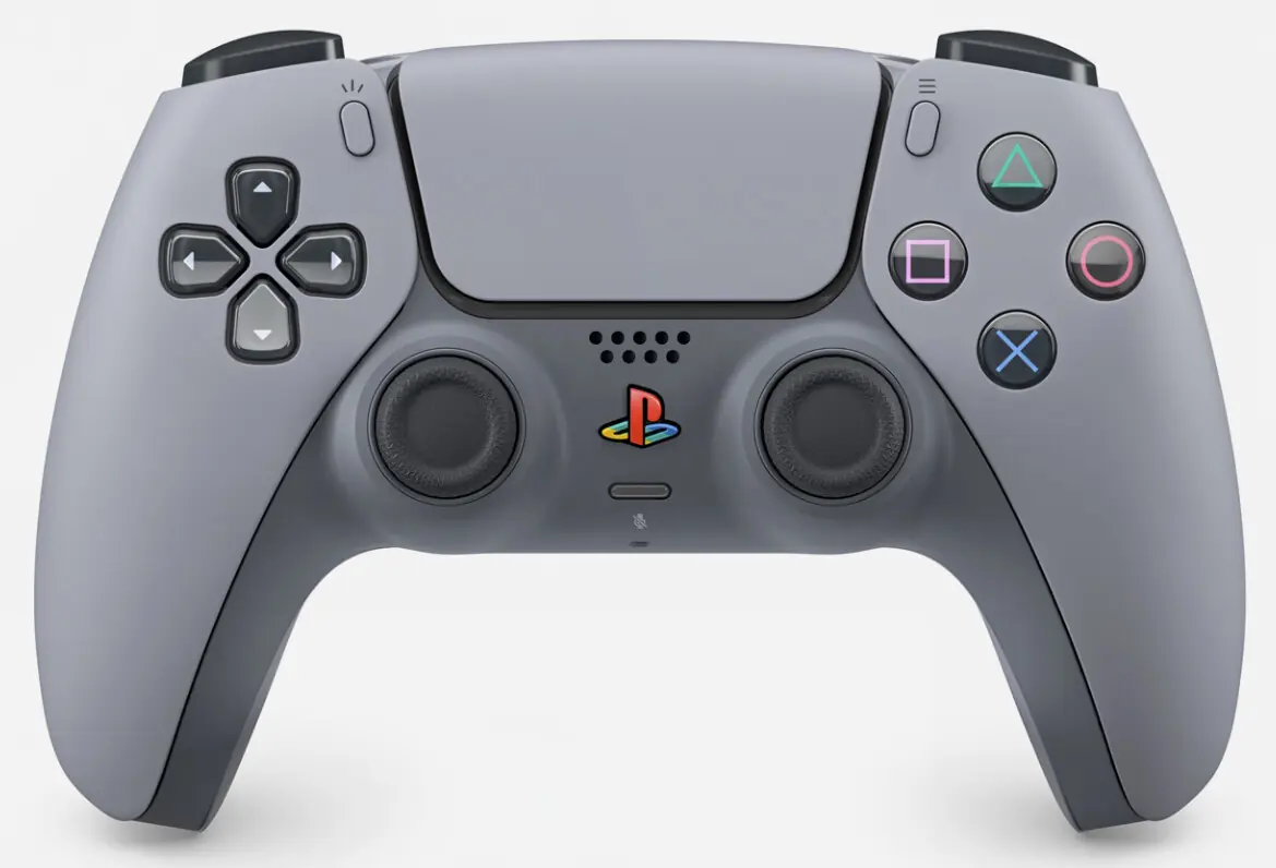 PS5 DualSense Wireless Controller - 30th Anniversary Edition