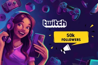 Best 8 Ways to Get 50 Followers on Twitch