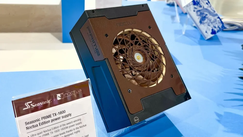 Seasonic Prime Noctua Edition