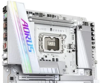 Z890 Aorus Tachyon Ice 1