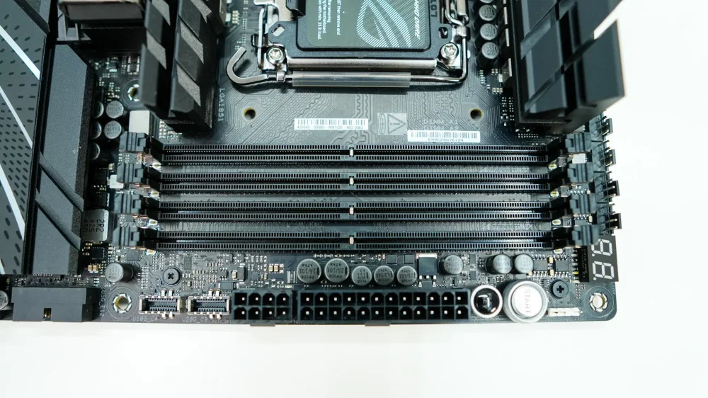 ASUS ROG Maximus Z890 Hero Motherboard