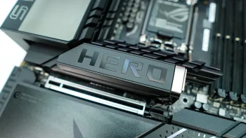 ASUS ROG Maximus Z890 Hero Motherboard