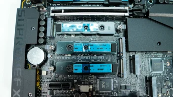 ASUS ROG Maximus Z890 Hero Motherboard