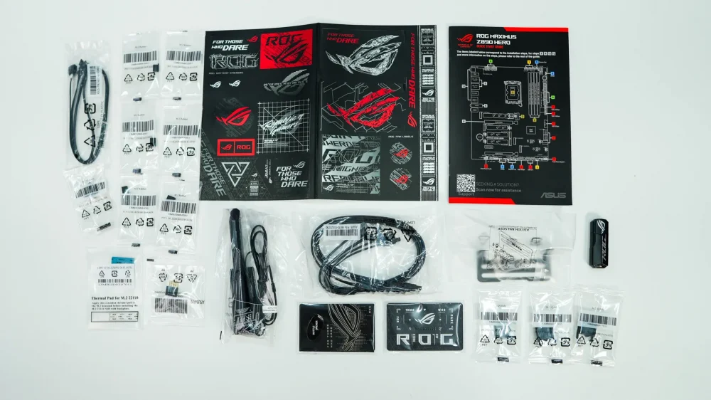 ASUS ROG Maximus Z890 Hero Motherboard