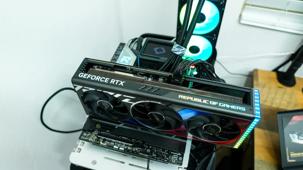 ASUS ROG Maximus Z890 Hero Motherboard