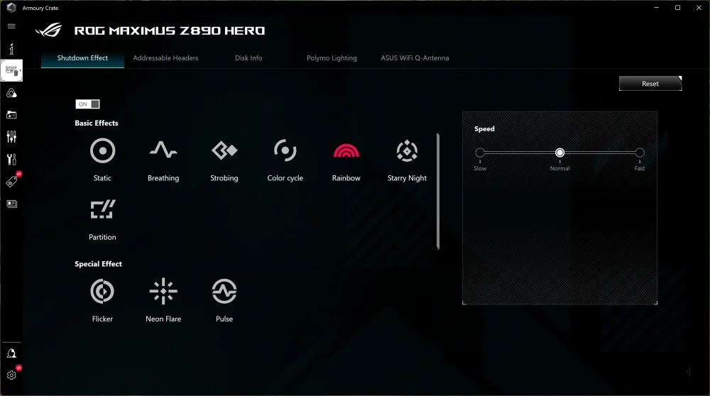 asus rog maximus z890 hero ss2