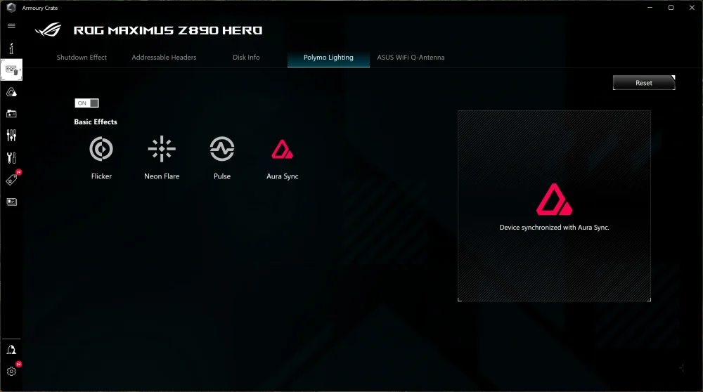asus rog maximus z890 hero ss5