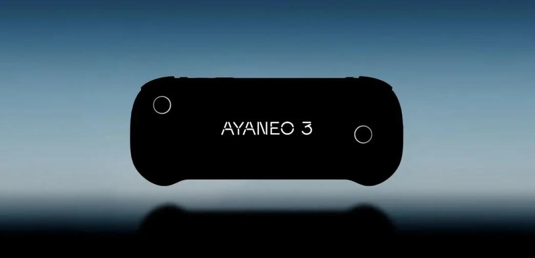 ayaneo 3 code revo 1
