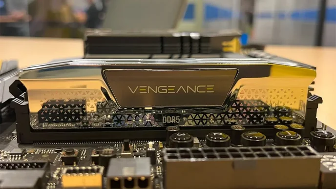 corsair cudimm vengeance