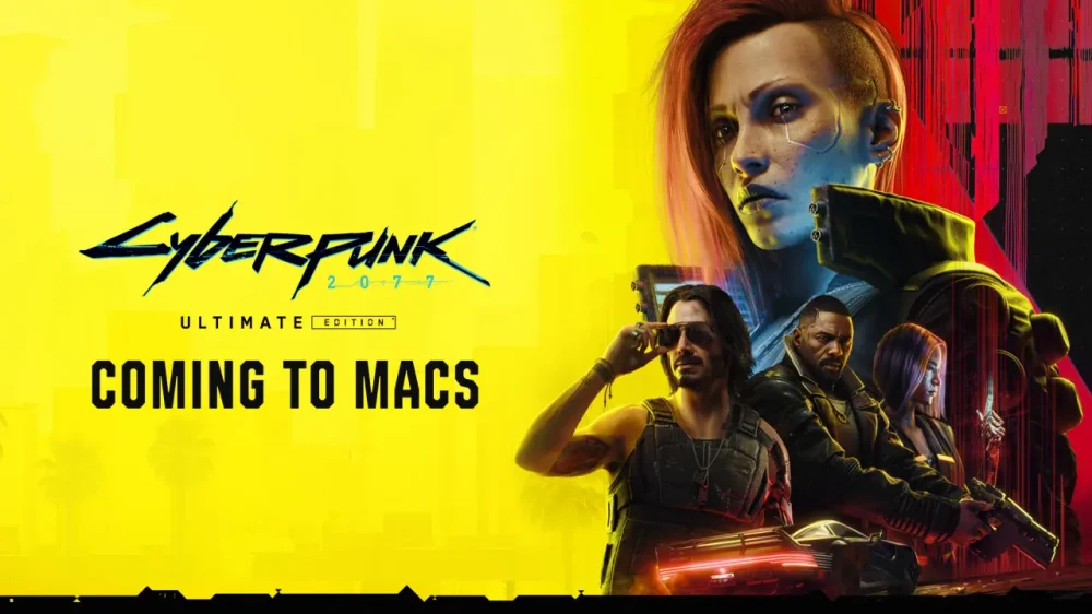 cyberpunk mac