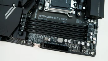 Gigabyte X870 AORUS Elite WiFi7 Motherboard