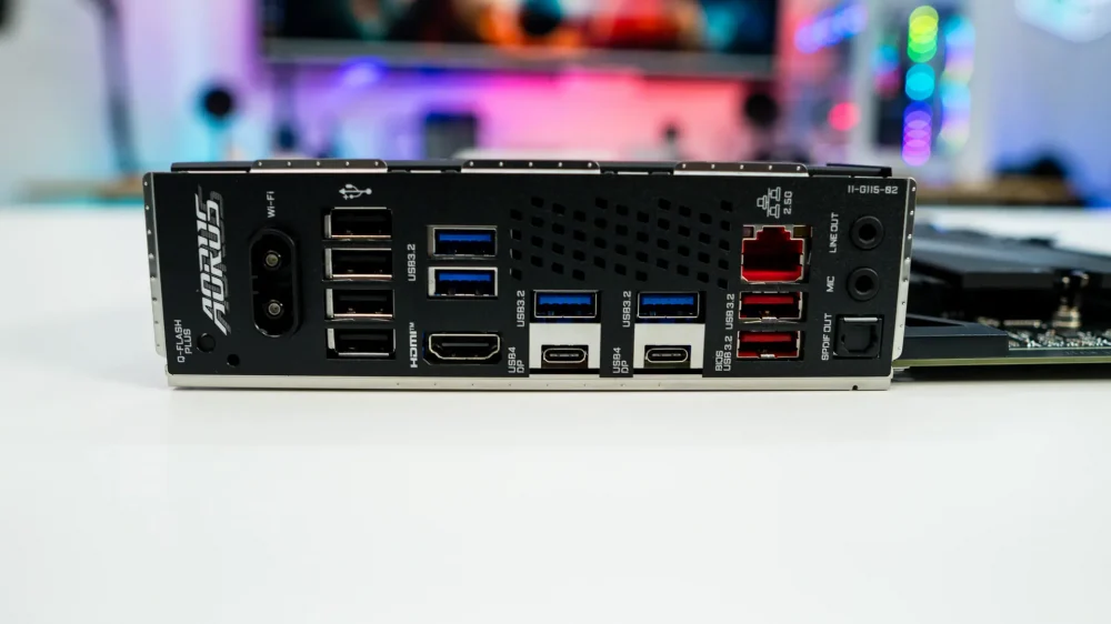 Gigabyte X870 AORUS Elite WiFi7 Motherboard