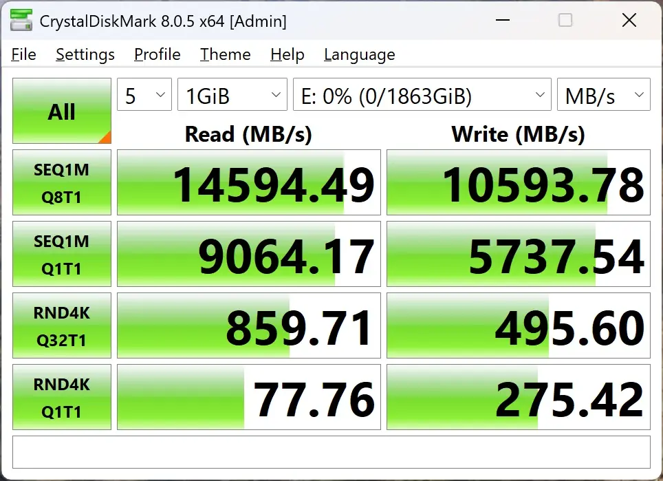 gigabyte x870 elite wifi7 gen5