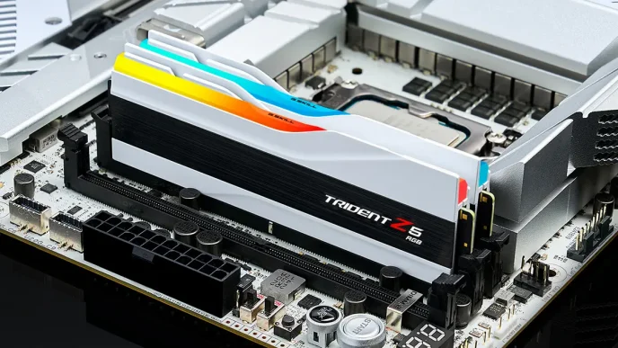 gskill ddr5 oc 12112 1