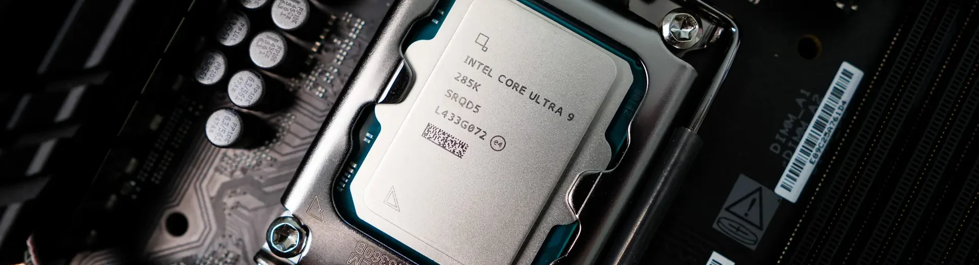 Intel Core Ultra 9 285K Processor