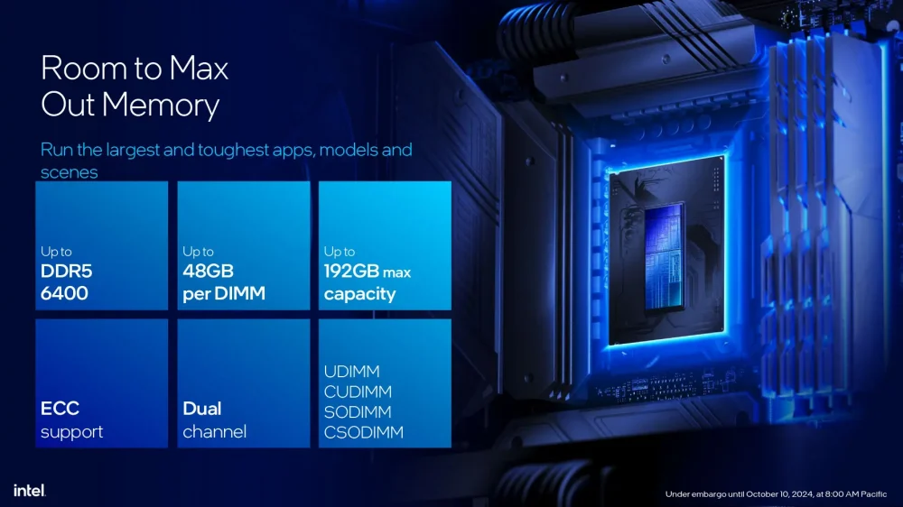 intel core ultra9 285k info 3