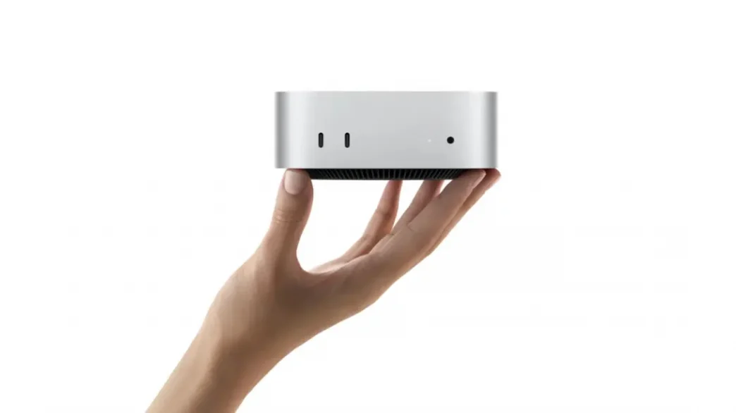 Apple Mac Mini M4