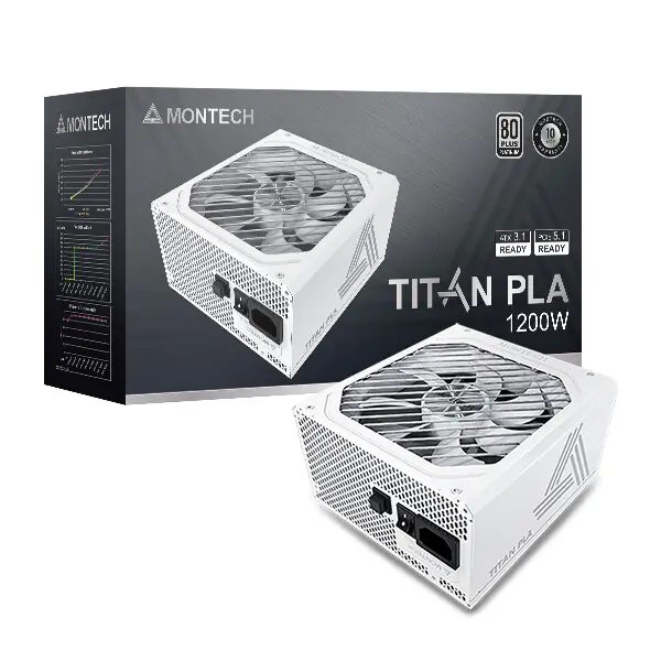 montech titan pla 2