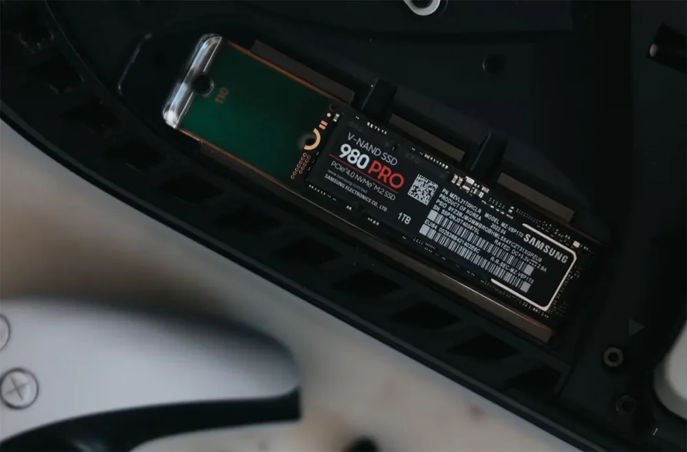 Playstation 5 SSD Upgrade