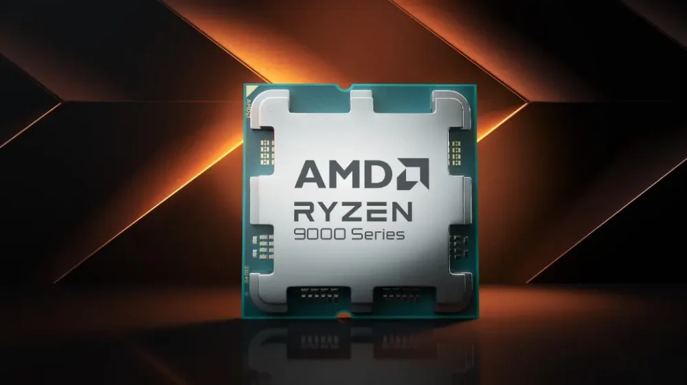 ryzen 9000 series