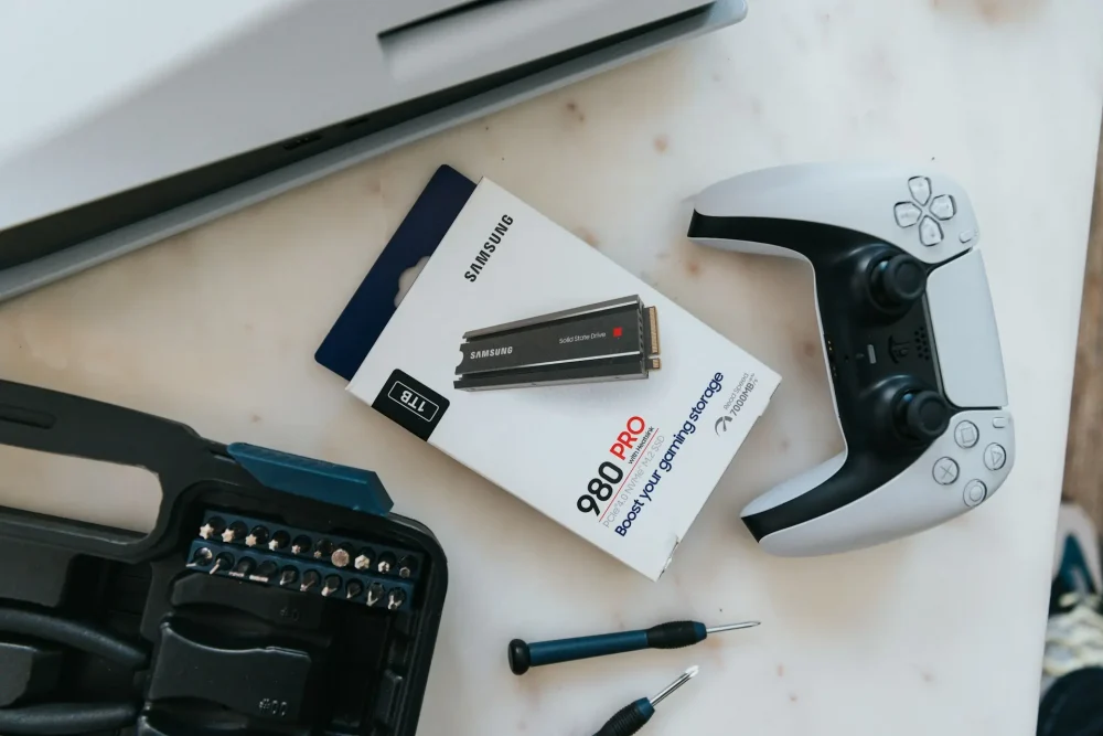Samsung 980 Pro 1TB Heatsink