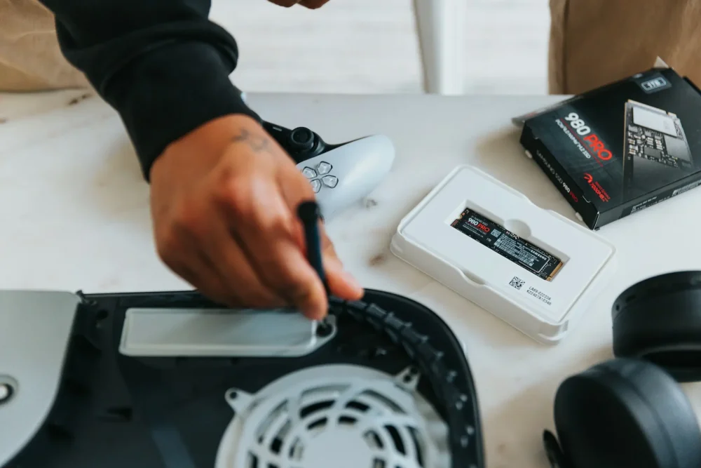 Best SSDs For PS5 Upgrade